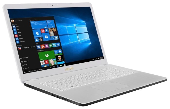 ASUS Ноутбук ASUS Vivobook 17 X705MB