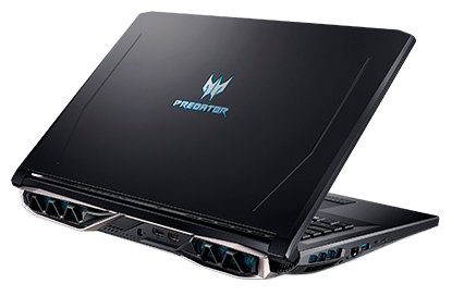 Acer Ноутбук Acer Predator Helios 500 (PH517-51-507H) (Intel Core i5 8300H 2300 MHz/17.3"/1920x1080/16GB/1128GB HDD+SSD/DVD нет/NVIDIA GeForce GTX 1070/Wi-Fi/Bluetooth/Linux)