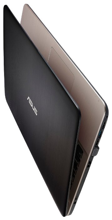 ASUS Ноутбук ASUS VivoBook Max F541NA (Intel Celeron N3350 1100 MHz/15.6"/1366x768/4GB/1000GB HDD/DVD нет/Intel HD Graphics 500/Wi-Fi/Bluetooth/Windows 10 Home)