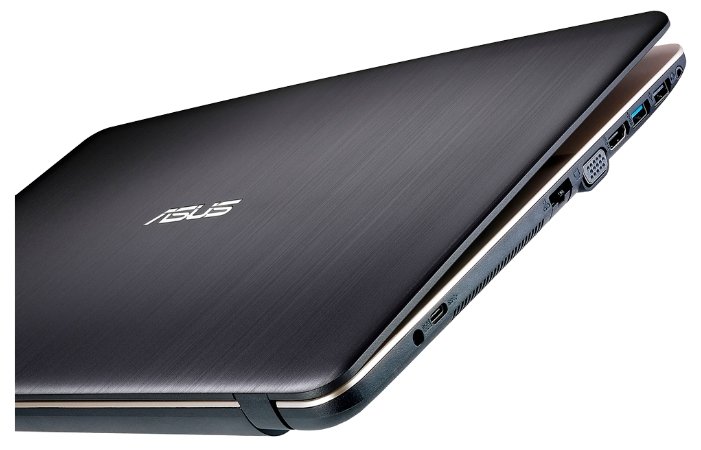 ASUS Ноутбук ASUS VivoBook Max F541UV (Intel Core i5 6200U 2300 MHz/15.6"/1920x1080/4GB/1000GB HDD/DVD-RW/NVIDIA GeForce 920MX/Wi-Fi/Bluetooth/Windows 10 Home)