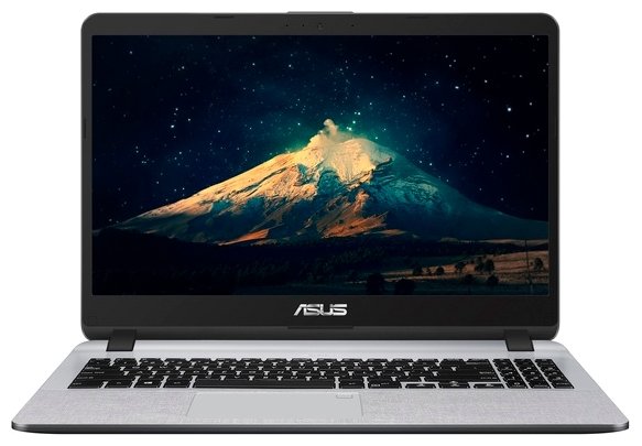 ASUS Ноутбук ASUS A507UB (Intel Core i3 6006U 2000 MHz/15.6"/1920x1080/4GB/1000GB HDD/DVD нет/NVIDIA GeForce MX110/Wi-Fi/Bluetooth/Windows 10 Home)