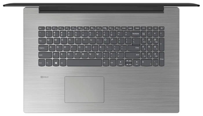 Lenovo Ноутбук Lenovo Ideapad 330 17 AMD (AMD E2 9000 1800 MHz/17.3"/1600x900/4GB/500GB HDD/DVD нет/AMD Radeon R2/Wi-Fi/Bluetooth/Windows 10 Home)