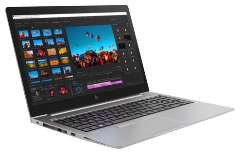 HP Ноутбук HP ZBook 15u G5