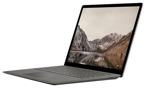 Microsoft Ноутбук Microsoft Surface Laptop