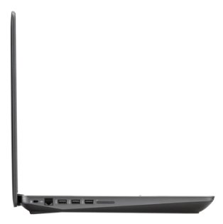 HP Ноутбук HP ZBook 17 G3 (Y6J66EA) (Intel Core i7 6700HQ 2600 MHz/17.3"/1920x1080/8Gb/256Gb SSD/DVD нет/NVIDIA Quadro M2000M/Wi-Fi/Bluetooth/Win 10 Pro)