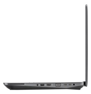 HP Ноутбук HP ZBook 17 G3 (Y6J66EA) (Intel Core i7 6700HQ 2600 MHz/17.3"/1920x1080/8Gb/256Gb SSD/DVD нет/NVIDIA Quadro M2000M/Wi-Fi/Bluetooth/Win 10 Pro)