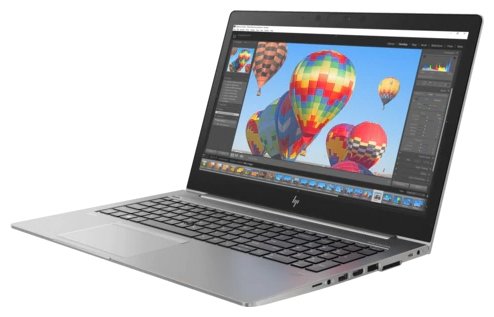 HP Ноутбук HP ZBook 15u G5 (3JZ98AW) (Intel Core i7 8650U 1900 MHz/15.6"/3840x2160/16Gb/512Gb SSD/DVD нет/AMD Radeon Pro WX 3100/Wi-Fi/Bluetooth/Windows 10 Pro)