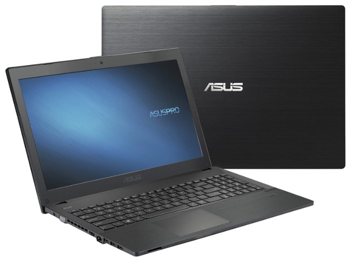 ASUS Ноутбук ASUS PRO P2540UV (Intel Core i3 7100U 2400 MHz/15.6"/1366x768/8Gb/500Gb HDD/DVD нет/NVIDIA GeForce 920MX/Wi-Fi/Bluetooth/Windows 10 Home)