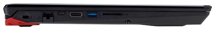 Acer Ноутбук Acer Predator Helios 300 PH315-51-50FH (Intel Core i5 8300H 2300 MHz/15.6"/1920x1080/16GB/1128GB HDD+SSD/DVD нет/NVIDIA GeForce GTX 1050 Ti/Wi-Fi/Bluetooth/Windows 10 Home)