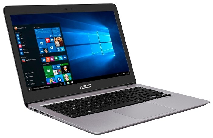 ASUS Ноутбук ASUS Zenbook U310UF (Intel Core i5 8250U 1600 MHz/13.3"/1920x1080/8GB/128GB SSD/DVD нет/NVIDIA GeForce MX130/Wi-Fi/Bluetooth/Windows 10 Home)