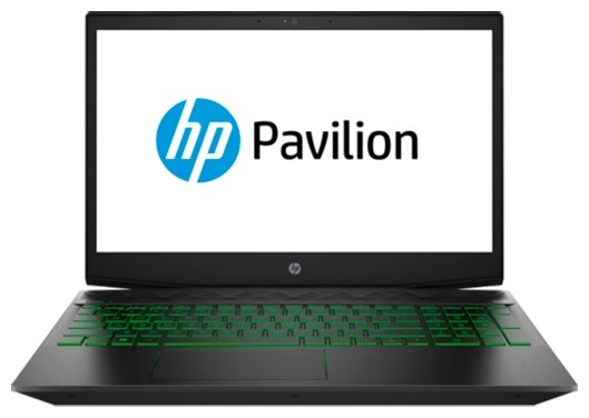 HP Ноутбук HP Pavilion Gaming 15-cx0000