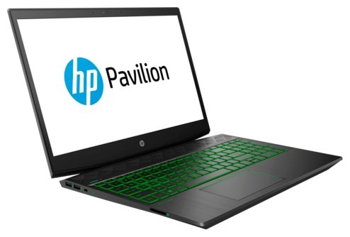 HP Ноутбук HP Pavilion Gaming 15-cx0000