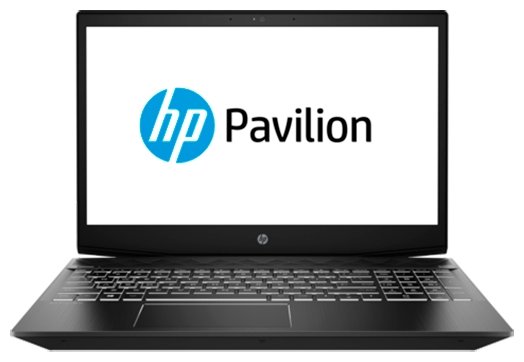 HP Ноутбук HP Pavilion Gaming 15-cx0053ur (Intel Core i7 8750H 2200 MHz/15.6"/1920x1080/8GB/1128GB HDD+SSD/DVD нет/NVIDIA GeForce GTX 1050/Wi-Fi/Bluetooth/DOS)