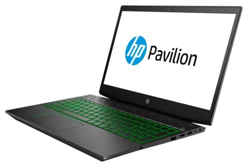HP Ноутбук HP Pavilion Gaming 15-cx0040ur (Intel Core i7 8750H 2200 MHz/15.6"/3840x2160/12GB/1016GB HDD+Optane/DVD нет/NVIDIA GeForce GTX 1050 Ti/Wi-Fi/Bluetooth/Windows 10 Home)