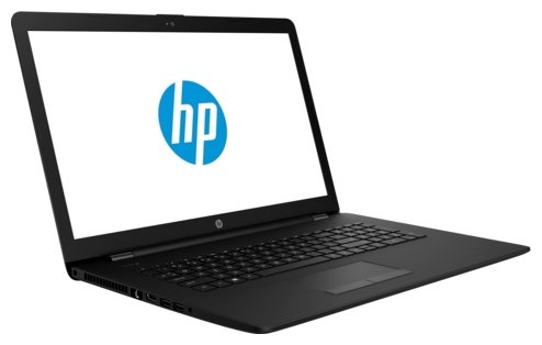 HP Ноутбук HP 17-ak071ur (AMD A12 9720P 2700 MHz/17.3"/1600x900/4Gb/500Gb HDD/DVD-RW/AMD Radeon 530/Wi-Fi/Bluetooth/DOS)