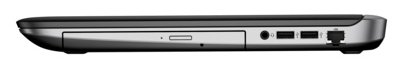HP Ноутбук HP ProBook 450 G3 (3QM31ES) (Intel Core i7 6500U 2500 MHz/15.6"/1920x1080/8GB/256GB SSD/DVD-RW/Intel HD Graphics 520/Wi-Fi/Bluetooth/Windows 10 Pro)