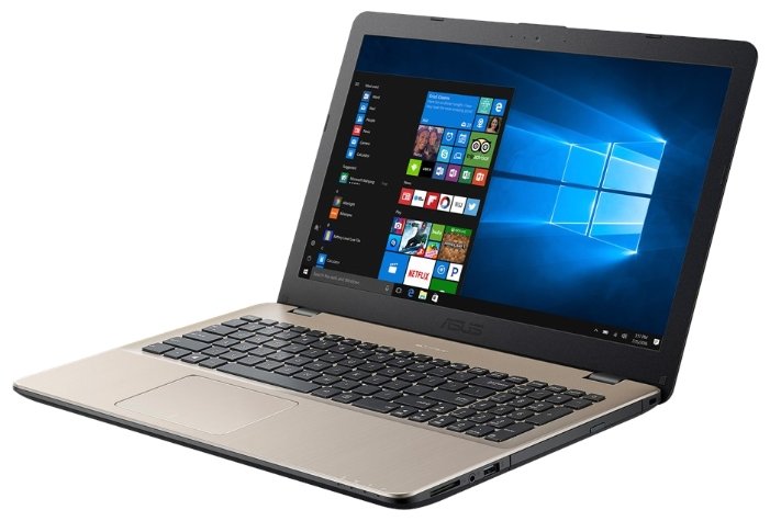 ASUS Ноутбук ASUS VivoBook 15 X542UF (Intel Core i5 8250U 1600 MHz/15.6"/1920x1080/8GB/1000GB HDD/DVD нет/NVIDIA GeForce MX130/Wi-Fi/Bluetooth/Windows 10 Home)