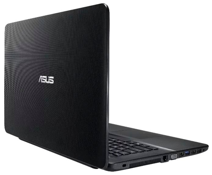 ASUS Ноутбук ASUS K751NA (Intel Pentium N4200 1100 MHz/17.3"/1600x900/4GB/500GB HDD/DVD-RW/Intel HD Graphics 505/Wi-Fi/Bluetooth/Linux)