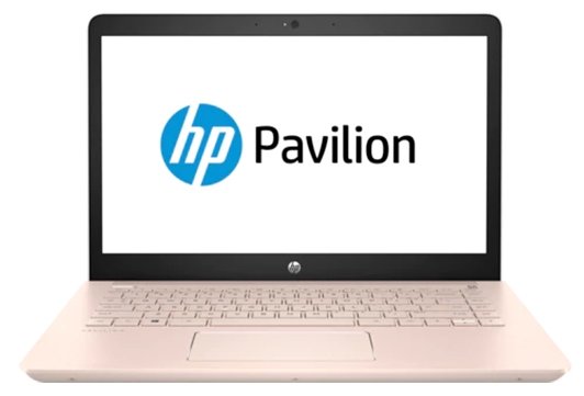 HP Ноутбук HP PAVILION 14-bk026ur (Intel Pentium 4415U 2300 MHz/14"/1920x1080/4Gb/256Gb SSD/DVD нет/Intel HD Graphics 610/Wi-Fi/Bluetooth/Windows 10 Home)