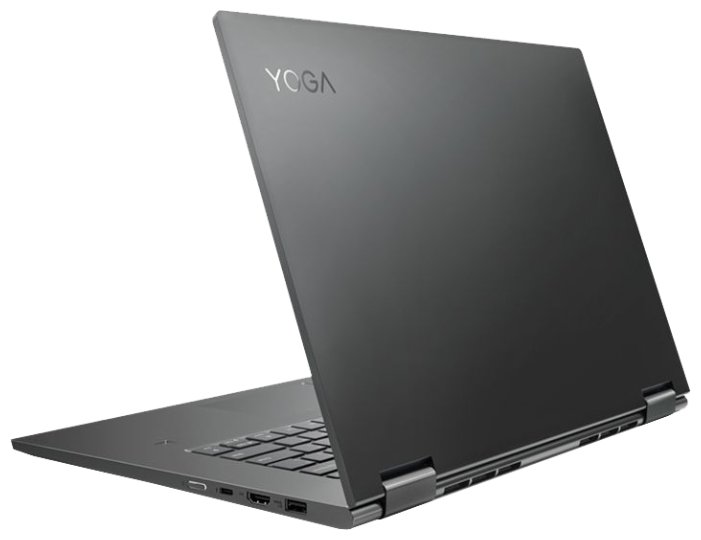 Lenovo Ноутбук Lenovo Yoga 730 15 (Intel Core i7 8550U 1800 MHz/15.6"/3840x2160/8GB/512GB SSD/DVD нет/NVIDIA GeForce GTX 1050/Wi-Fi/Bluetooth/Windows 10 Pro)