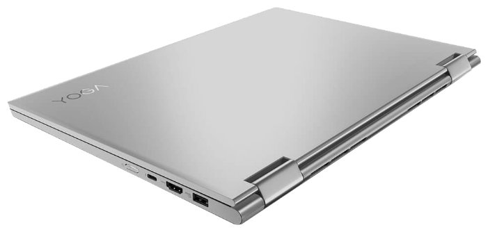 Lenovo Ноутбук Lenovo Yoga 730 15 (Intel Core i7 8550U 1800 MHz/15.6"/1920x1080/16GB/512GB SSD/DVD нет/NVIDIA GeForce GTX 1050/Wi-Fi/Bluetooth/Windows 10 Home)
