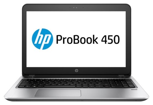 HP Ноутбук HP ProBook 450 G4 (Y8A42EA) (Intel Core i5 7200U 2500 MHz/15.6"/1366x768/8GB/1000GB HDD/DVD-RW/Intel HD Graphics 620/Wi-Fi/Bluetooth/DOS)