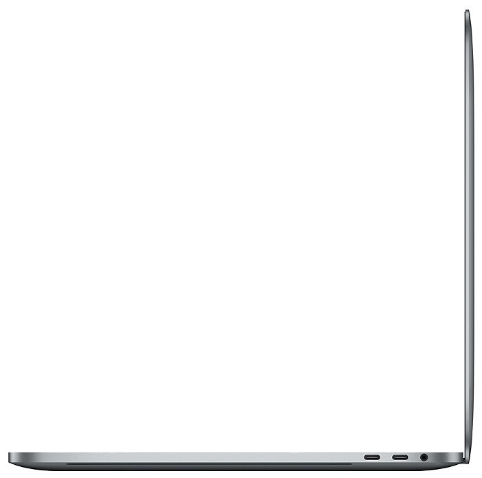 Apple Ноутбук Apple MacBook Pro 15 with Retina display Mid 2017 (Intel Core i7 7920HQ 3100 MHz/15.4"/2880x1800/16Gb/2048Gb SSD/DVD нет/AMD Radeon Pro 560/Wi-Fi/Bluetooth/MacOS X)
