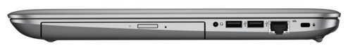 HP Ноутбук HP ProBook 455 G4 (2UB78ES) (AMD A6 9210 2400 MHz/15.6"/1920x1080/4GB/500GB HDD/DVD-RW/AMD Radeon R4/Wi-Fi/Bluetooth/DOS)