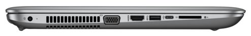 HP Ноутбук HP ProBook 455 G4 (2LB70ES) (AMD A10 9600P 2400 MHz/15.6"/1366x768/4GB/500GB HDD/DVD-RW/AMD Radeon R5/Wi-Fi/Bluetooth/DOS)