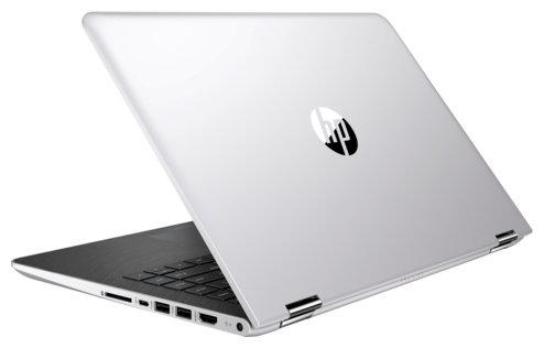 HP Ноутбук HP PAVILION 14-ba000 x360