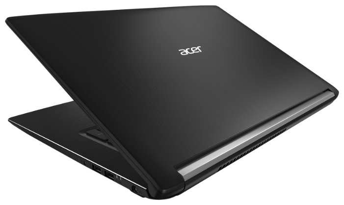 Acer Ноутбук Acer ASPIRE 7 (A717-71G-58HK) (Intel Core i5 7300HQ 2500 MHz/17.3"/1920x1080/8GB/1128GB HDD+SSD/DVD нет/NVIDIA GeForce GTX 1050/Wi-Fi/Bluetooth/Windows 10 Home)