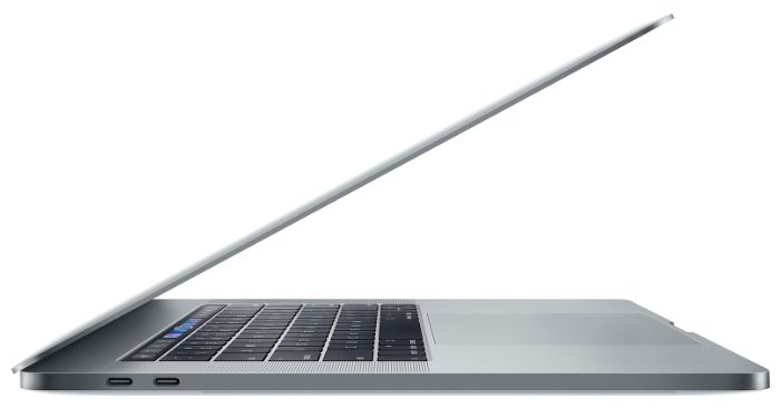 Apple Ноутбук Apple MacBook Pro 15 with Retina display Mid 2018 (Intel Core i9 8950HK 2900 MHz/15.4"/2880x1800/32GB/1024GB SSD/DVD нет/AMD Radeon Pro 560X/Wi-Fi/Bluetooth/macOS)