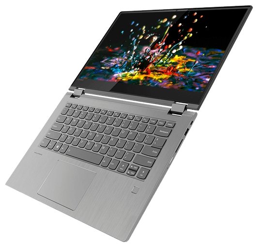 Lenovo Ноутбук Lenovo Yoga 530 14 AMD (AMD Ryzen 5 2500U 2000 MHz/14"/1920x1080/8GB/128GB SSD/DVD нет/AMD Radeon Vega 8/Wi-Fi/Bluetooth/Windows 10 Home)