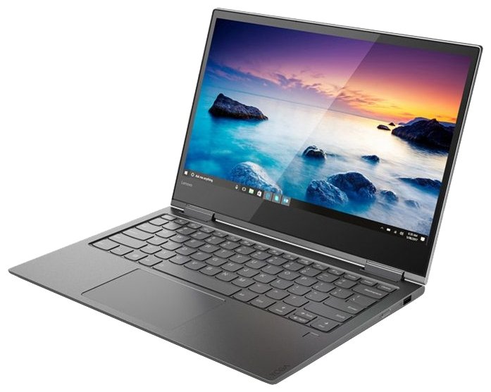 Lenovo Ноутбук Lenovo Yoga 730 13 (Intel Core i7 8550U 1800 MHz/13.3"/3840x2160/16GB/512GB SSD/DVD нет/Intel UHD Graphics 620/Wi-Fi/Bluetooth/Windows 10 Pro)
