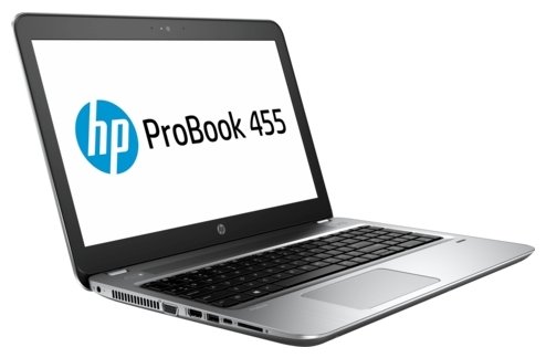 HP Ноутбук HP ProBook 455 G4 (1WY21ES) (AMD A10 9600P 2400 MHz/15.6"/1920x1080/8GB/500GB HDD/DVD-RW/AMD Radeon R5/Wi-Fi/Bluetooth/Windows 10 Pro)