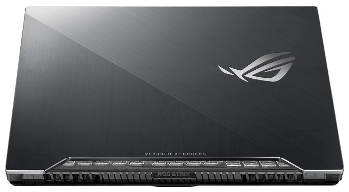 ASUS Ноутбук ASUS ROG Strix SCAR II GL504GM