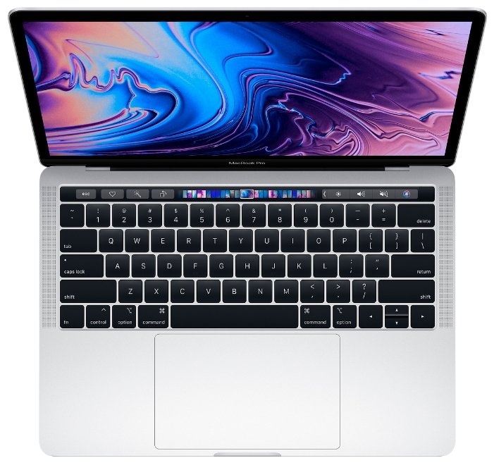 Apple Ноутбук Apple MacBook Pro 13 with Retina display and Touch Bar Mid 2018