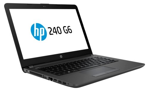 HP Ноутбук HP 240 G6