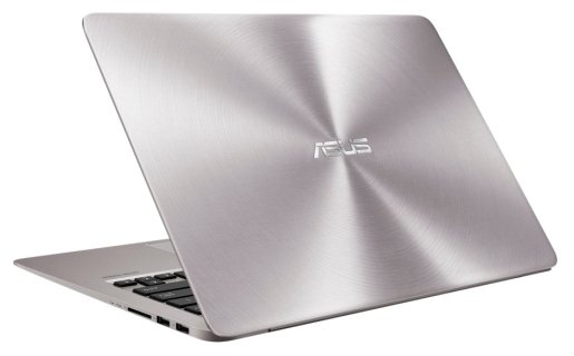ASUS Ноутбук ASUS ZenBook BX410UA (Intel Core i7 7500U 2700 MHz/14"/1920x1080/16Gb/512Gb SSD/DVD нет/Intel HD Graphics 620/Wi-Fi/Bluetooth/Windows 10 Home)