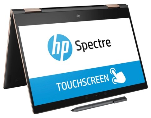 HP Ноутбук HP Spectre 13-ae000 x360
