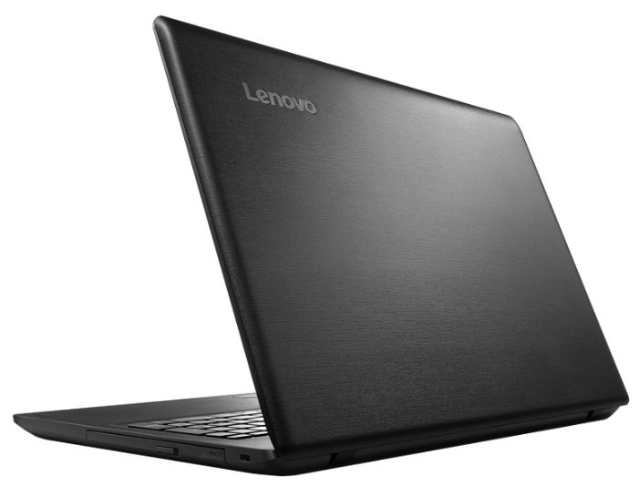 Lenovo Ноутбук Lenovo IdeaPad 110 15 AMD (AMD E1 7010 1500 MHz/15.6"/1366x768/4Gb/500Gb HDD/DVD нет/AMD Radeon R2/Wi-Fi/Bluetooth/DOS)