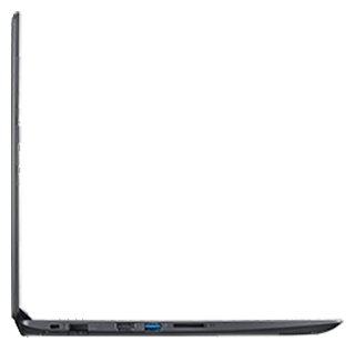 Acer Ноутбук Acer ASPIRE 3 A315-51-31DY (Intel Core i3 6006U 2000 MHz/15.6"/1366x768/4Gb/500Gb HDD/DVD нет/Intel HD Graphics 520/Wi-Fi/Bluetooth/Windows 10 Home)
