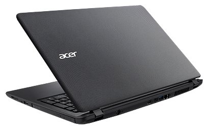 Acer Ноутбук Acer ASPIRE ES1-523-26E6 (AMD E1 7010 1500 MHz/15.6"/1366x768/2Gb/500Gb HDD/DVD нет/AMD Radeon R2/Wi-Fi/Bluetooth/Linux)