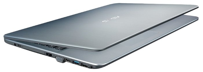 ASUS Ноутбук ASUS VivoBook Max X541UA (Intel Core i3 6006U 2000 MHz/15.6"/1366x768/4Gb/500Gb HDD/DVD нет/Intel HD Graphics 520/Wi-Fi/Bluetooth/Windows 10 Home)
