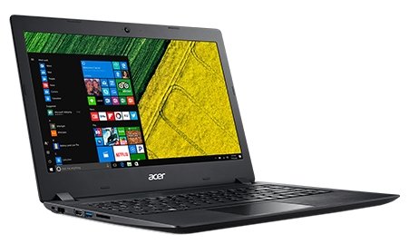 Acer Ноутбук Acer ASPIRE 3 (A315-51-53UG) (Intel Core i5 7200U 2500 MHz/15.6"/1920x1080/8Gb/1000Gb HDD/DVD нет/Intel HD Graphics 520/Wi-Fi/Bluetooth/Linux)
