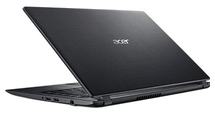 Acer Ноутбук Acer ASPIRE 3 (A315-51-53UG) (Intel Core i5 7200U 2500 MHz/15.6"/1920x1080/8Gb/1000Gb HDD/DVD нет/Intel HD Graphics 520/Wi-Fi/Bluetooth/Linux)