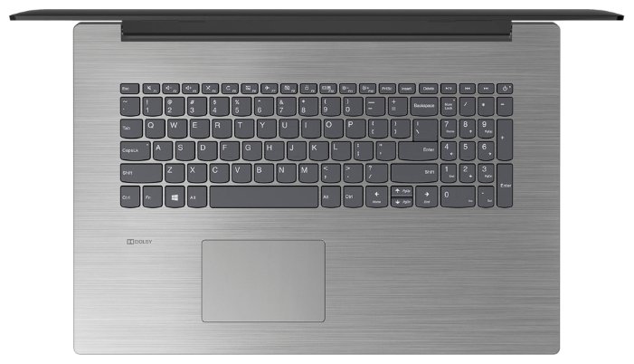 Lenovo Ноутбук Lenovo Ideapad 330 17 Intel (Intel Pentium 4415U 2300 MHz/17.3"/1600x900/4GB/500GB HDD/DVD нет/Intel HD Graphics 610/Wi-Fi/Bluetooth/Windows 10 Home)