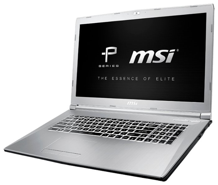 MSI Ноутбук MSI PE72 8RC (Intel Core i7 8750H 2200 MHz/17.3"/1920x1080/16GB/1000GB HDD/DVD нет/NVIDIA GeForce GTX 1050/Wi-Fi/Bluetooth/DOS)