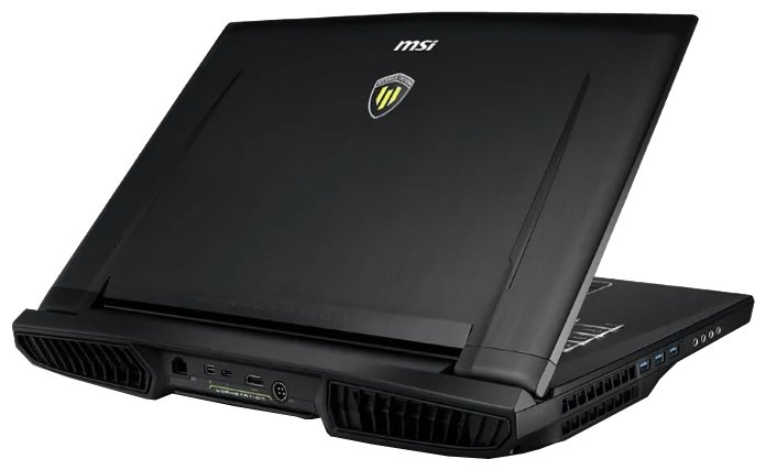 MSI Ноутбук MSI WT75 8SL