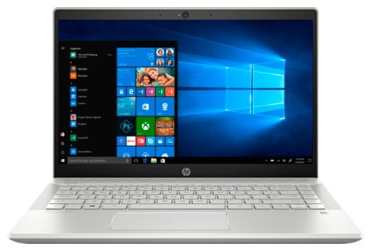 HP Ноутбук HP PAVILION 14-ce0030ur (Intel Core i7 8550U 1800 MHz/14"/1920x1080/16GB/1256GB HDD+SSD/DVD нет/NVIDIA GeForce MX150/Wi-Fi/Bluetooth/Windows 10 Home)